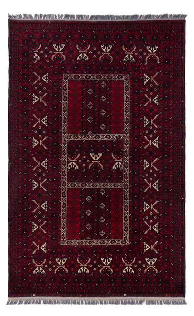 Afghánský koberec 152x240cm - Orientální koberec