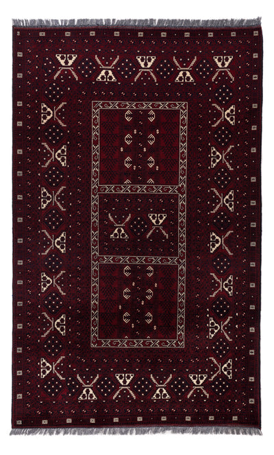 Afghánský koberec 150x249cm - Orientální koberec