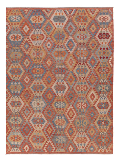 Kilim Maimana Koberec 257x348cm - Vlněný koberec