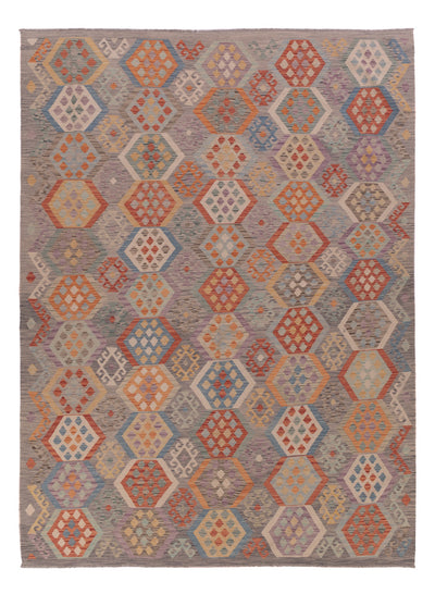 Kilim Maimana Koberec 256x350cm - Vlněný koberec