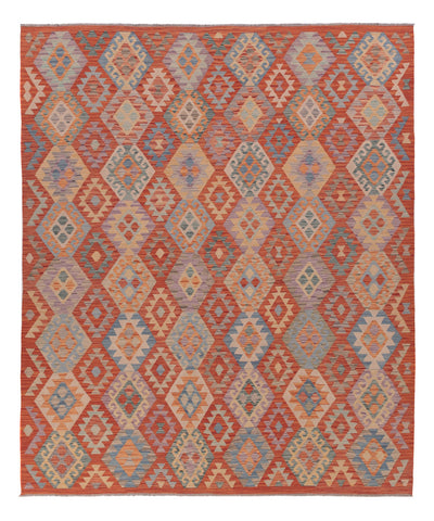 Kilim Maimana Koberec 249x301cm - Vlněný koberec