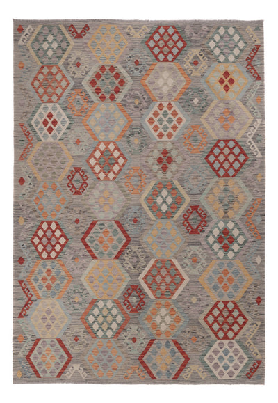 Kilim Maimana Koberec 205x299cm - Vlněný koberec