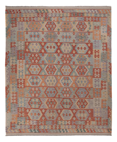 Kilim Maimana Koberec 247x298cm - Vlněný koberec