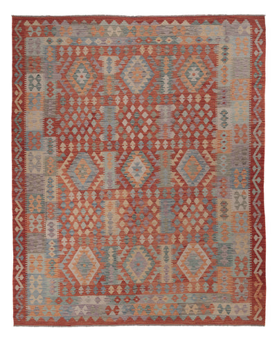Kilim Maimana Koberec 242x299cm - Vlněný koberec