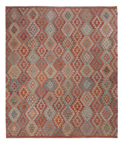 Kilim Maimana Koberec 257x296cm - Vlněný koberec