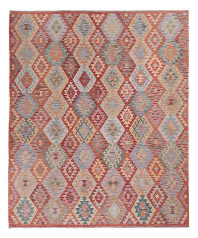 Kilim Maimana Koberec 251x305cm - Vlněný koberec