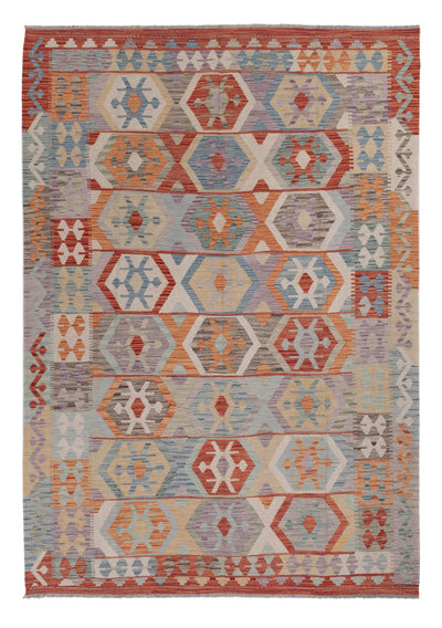 Kilim Maimana Koberec 180x249cm - Vlněný koberec