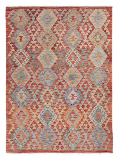 Kilim Maimana Koberec 177x237cm - Vlněný koberec