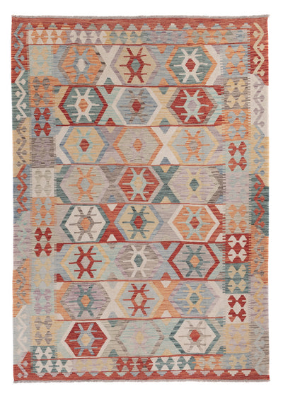 Kilim Maimana Koberec 181x248cm - Vlněný koberec