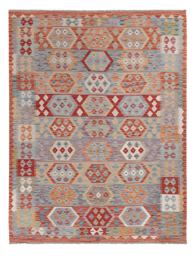 Kilim Maimana Koberec 176x230cm - Vlněný koberec