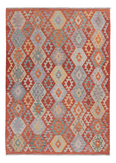 Kilim Maimana Koberec 175x240cm - Vlněný koberec