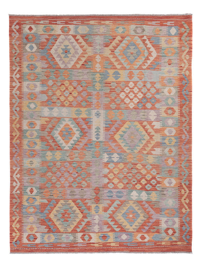 Kilim Maimana Koberec 181x240cm - Vlněný koberec - vícebarevný