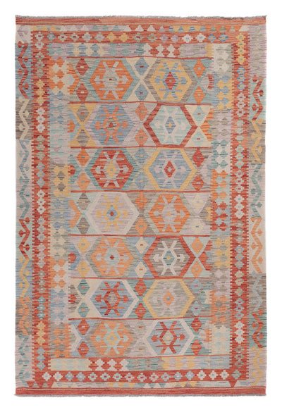 Kilim Maimana Koberec 168x250cm - Vlněný koberec