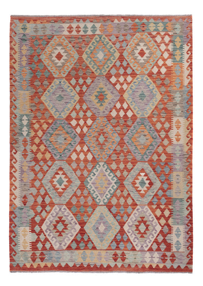 Kilim Maimana Koberec 182x252cm - Vlněný koberec
