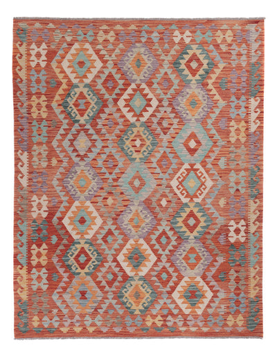 Kilim Maimana Koberec 181x232cm - Vlněný koberec