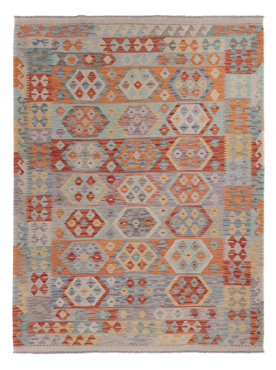 Kilim Maimana Koberec 178x242cm - Vlněný koberec