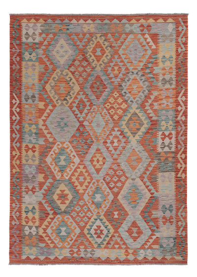Kilim Maimana Koberec 181x251cm - Vlněný koberec