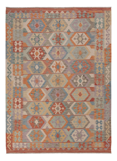 Kilim Maimana Koberec 178x245cm - Vlněný koberec