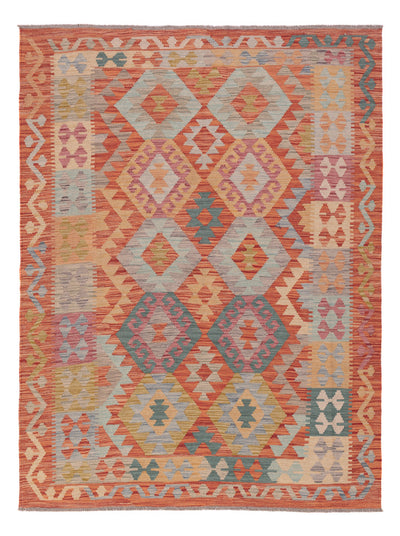 Kilim Maimana Koberec 147x196cm - Vlněný koberec