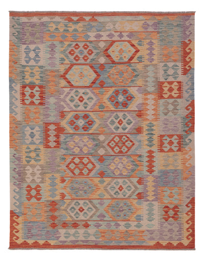 Kilim Maimana Koberec 150x196cm - Vlněný koberec