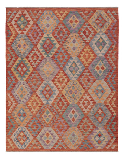 Kilim Maimana Koberec 158x201cm - Vlněný koberec