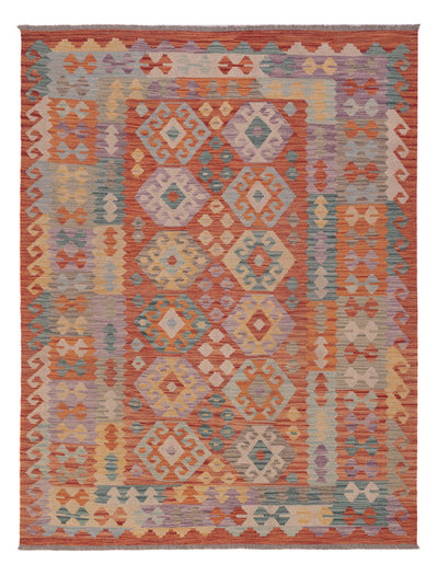 Kilim Maimana Koberec 149x195cm - Vlněný koberec