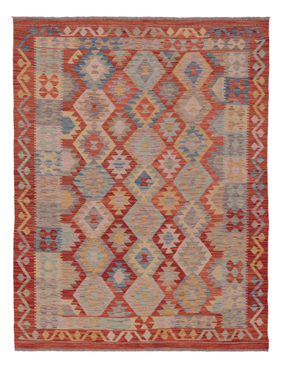 Kilim Maimana Koberec 150x196cm - Vlněný koberec
