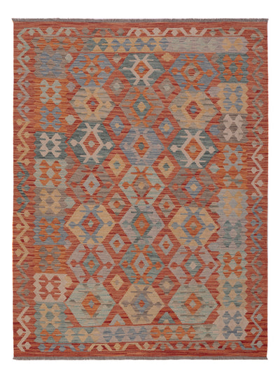 Kilim Maimana Koberec 152x198cm - Vlněný koberec