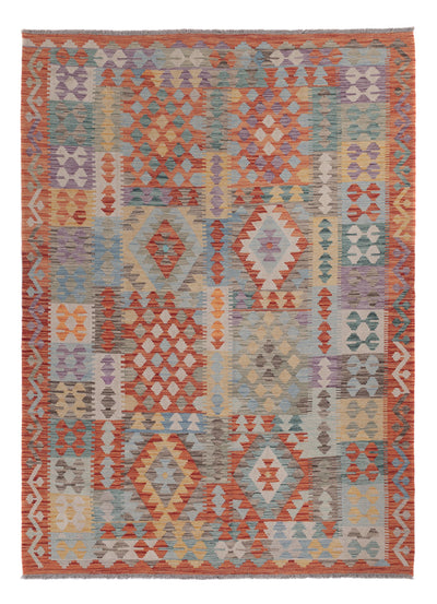 Kilim Maimana Koberec 172x240cm - Vlněný koberec