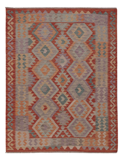 Kilim Maimana Koberec 149x196cm - Vlněný koberec
