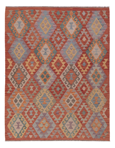 Kilim Maimana Koberec 155x200cm - Vlněný koberec