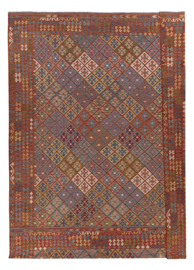 Kilim Maimana Koberec 360x507cm - Vlněný koberec