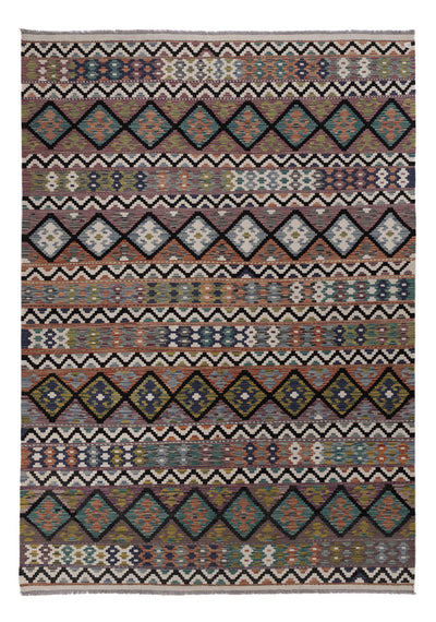 Kilim Maimana Koberec 203x288cm - Vlněný koberec