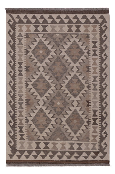 Kilim Maimana Koberec 100x147cm - Vlněný koberec