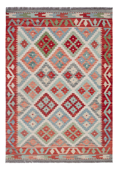 Kilim Maimana Koberec 83x120cm - Vlněný koberec