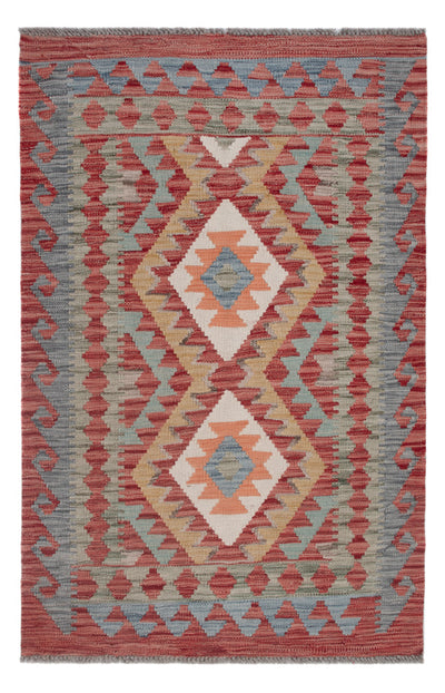 Kilim Maimana Koberec 82x123cm - Vlněný koberec
