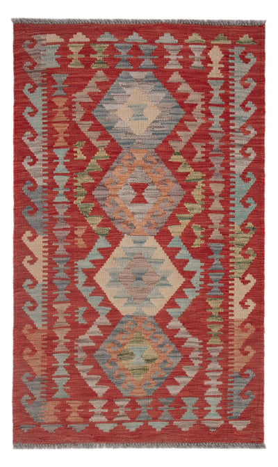 Kilim Maimana Koberec 74x128cm - Vlněný koberec