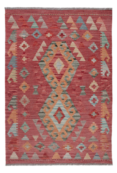 Kilim Maimana Koberec 85x125cm - Vlněný koberec