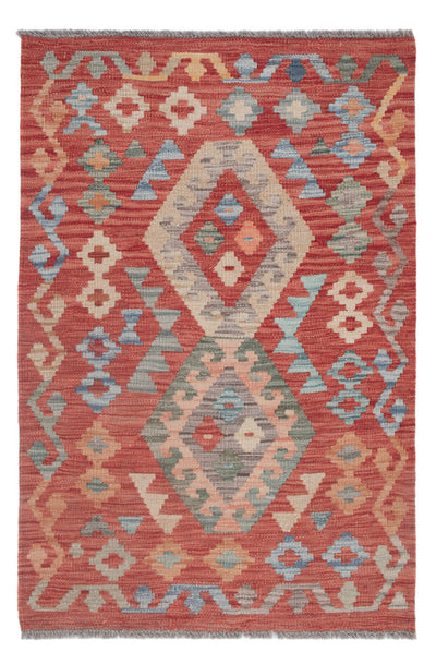 Kilim Maimana Koberec 79x121cm - Vlněný koberec