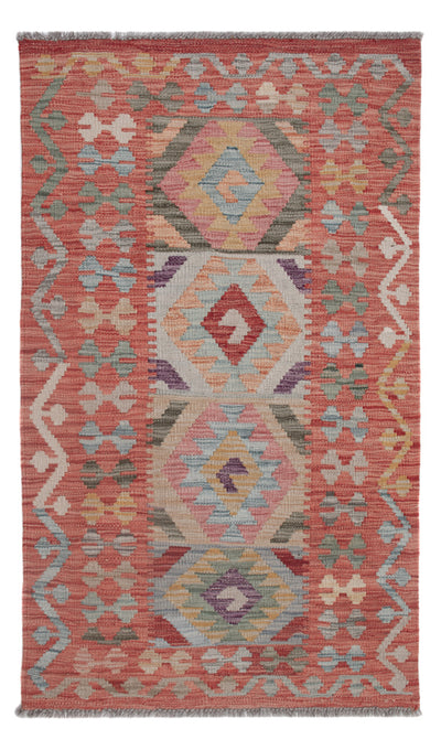 Kilim Maimana Koberec 76x131cm - Vlněný koberec