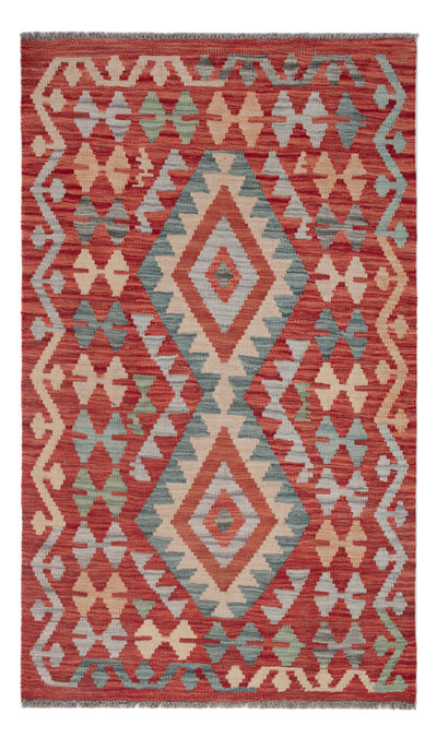 Kilim Maimana Koberec 80x130cm - Vlněný koberec