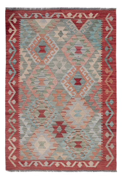Kilim Maimana Koberec 86x123cm - Vlněný koberec