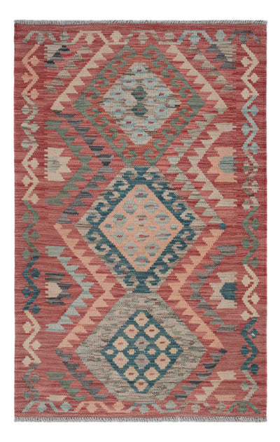 Kilim Maimana Koberec 79x130cm - Vlněný koberec