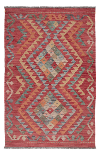 Kilim Maimana Koberec 81x128cm - Vlněný koberec