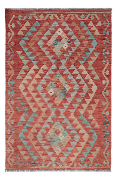 Kilim Maimana Koberec 87x132cm - Vlněný koberec