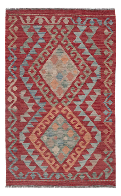 Kilim Maimana Koberec 76x122cm - Vlněný koberec