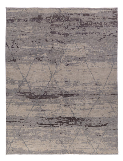 Berberský koberec 274x368cm - Vlněný koberec