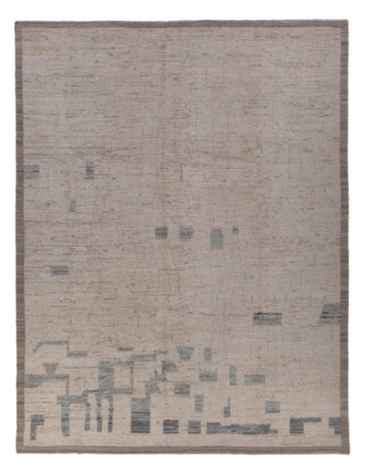 Berberský koberec 256x343cm - Vlněný koberec