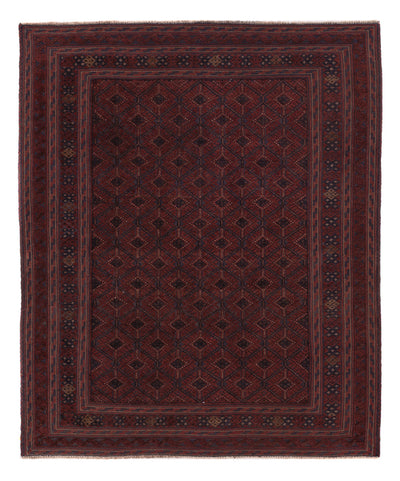 Afghánský kilim Koberec 156x186cm