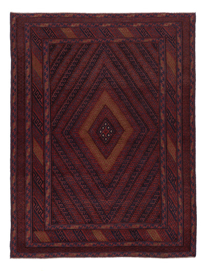 Afghánský kilim Koberec 155x201cm